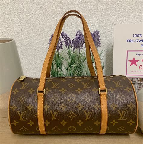 lv papillion|authentic louis vuitton papillon 30.